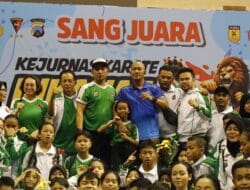 Kontingen Inkanas Sumut Raih Prestasi Gemilang Pada Kejuaraan Nasional di Malang
