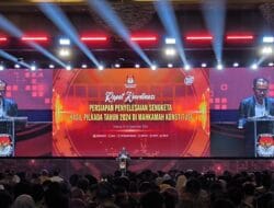 KPU Medan Hadiri Rakornas Persiapan Penetapan Paslon Terpilih Pilkada Serentak 2024