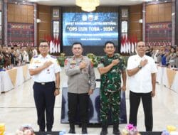 Polda Sumut Akan Gelar Operasi Lilin Toba 2024