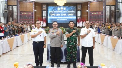 Polda Sumut Akan Gelar Operasi Lilin Toba 2024