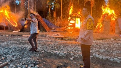 Polda Sumut Sikat Jaringan Narkotika: 92 Tersangka dan Puluhan Kilo Narkoba Diamankan