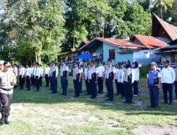 Pemkab Samosir Kerahkan Personel Dukung Operasi Lilin Toba 2024