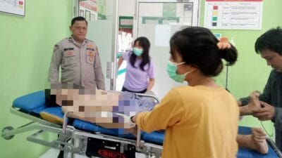 Polres Samosir Lakukan Pemeriksaan Terkait Penemuan Mayat di Desa Nainggolan