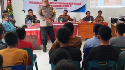 Polres Samosir Maksimalkan Pelayanan Publik Pada Operasi Lilin Toba 2024