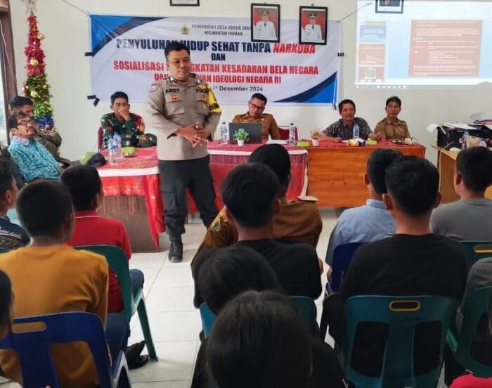 Polres Samosir Maksimalkan Pelayanan Publik Pada Operasi Lilin Toba 2024