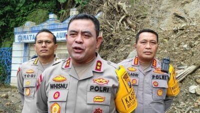 Kapolda Sumut Pastikan Situasi Lalu Lintas Lancar, Masyarakat Diimbau Tetap Hati-hati