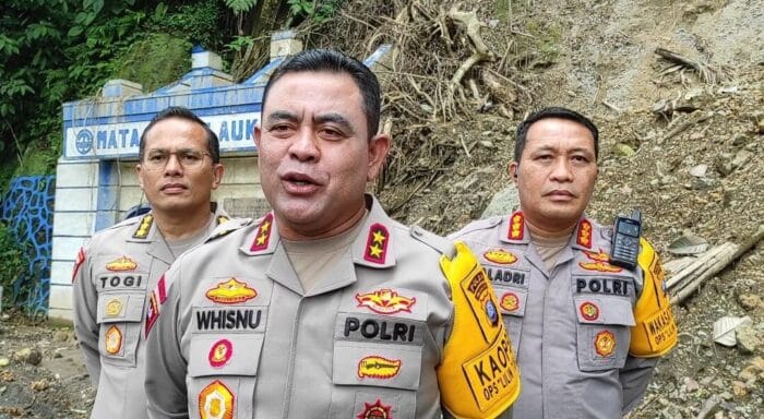 Kapolda Sumut Pastikan Situasi Lalu Lintas Lancar, Masyarakat Diimbau Tetap Hati-hati