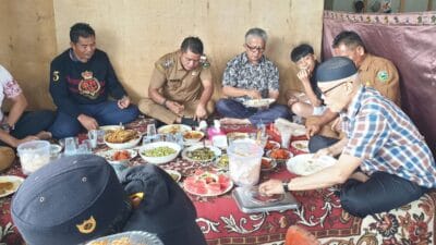Jemaah Masjid Alius Lepas Nazar Kemenangan JFP Bukan Dinasti ABC