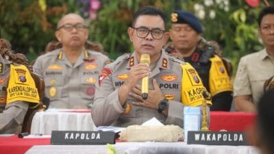 Terus Berbenah, Kapolda Sumut Minta Maaf Atas Ketidakprofesionalan Anggota