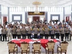 Polda Sumut Tingkatkan Responsivitas Layanan Call Center 110 untuk Masyarakat