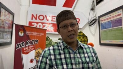 KPU Sumut Belum Terima Materi Gugatan PHP Paslon Edy-Hasan dari MK