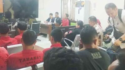 Kasus Anak Yatim Muhammad Rido, Dipenjara Akibat Dugaan Penganiayaan