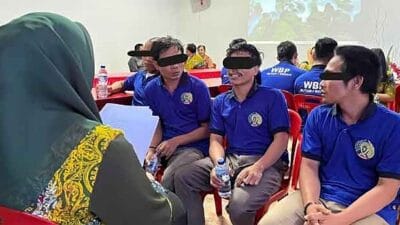 Pengawasan dan Pengamatan Pengadilan Negeri Medan di Rutan Kelas I Medan