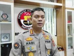 Polda Sumut Perangi Judi Online, Empat Tersangka Diamankan