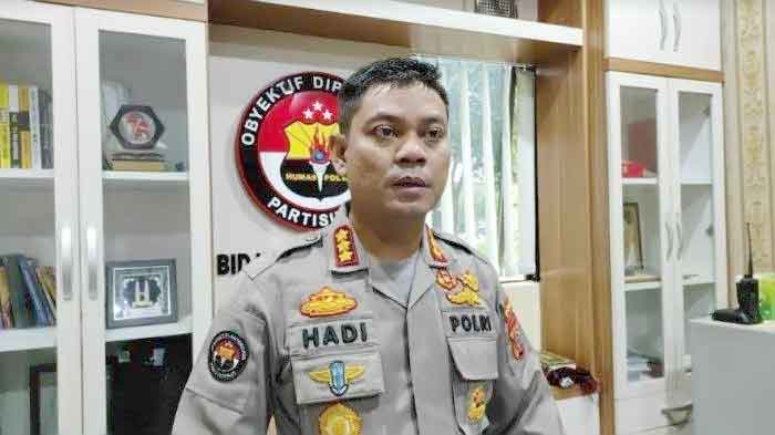 Polda Sumut Perangi Judi Online, Empat Tersangka Diamankan