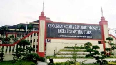 Polda Sumut Ungkap 22 Kasus Narkoba Dalam Sepekan
