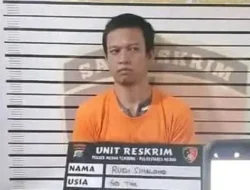 Rudi Sihaloho Aniaya Tiga Balita Gegara Olokan ‘Kudis dan Orang Gila’