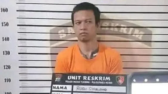 Rudi Sihaloho Aniaya Tiga Balita Gegara Olokan ‘Kudis dan Orang Gila’