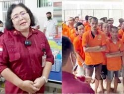 Rutan Kelas I Medan Kumham Sumut Berikan Pelayanan Kesehatan Optimal Bagi WB