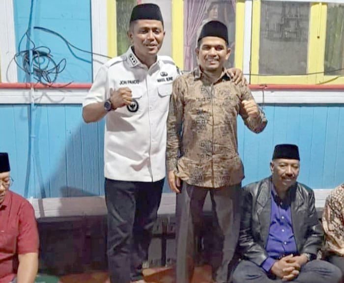 Nazar Puasa Cara Warga Tunaikan Rasa Kemenangan Bupatinya di Kabupaten Solok