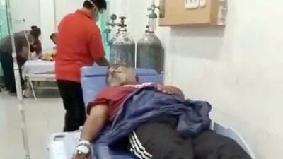 Polisi Berhati Mulia: Selamatkan Kakek Tunawisma dari Dingin dan Sakit