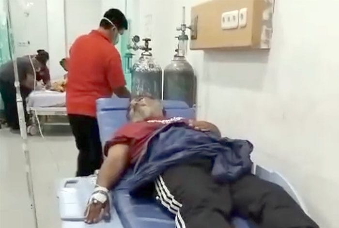 Polisi Berhati Mulia: Selamatkan Kakek Tunawisma dari Dingin dan Sakit