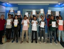 Peroleh Hak Integrasi, 14 Orang Warga Binaan Rutan Medan Bebas Bersyarat