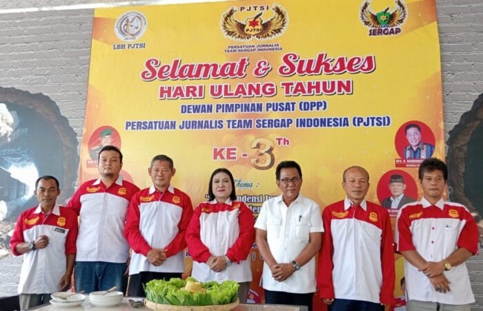 HUT Ke-3 PJTSI, Nelly Simamora AMd SH: Jurnalis Harus Patuhi UU Pers