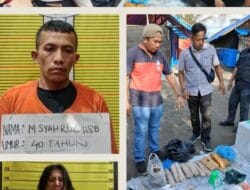 Ditresnarkoba Polda Sumut dan Jajaran Ungkap 26 Kasus Narkoba Dalam Sepekan