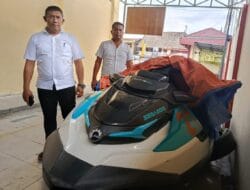 Polres Samosir Ungkap Kasus Penganiayaan Viral di Atas Jetski di Danau Toba