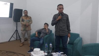 STM Nasional Wartawan Gelar Rapat Konsolidasi