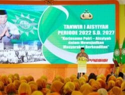 Kapolri Ingin Kembangkan Direktorat PPA-PPO Hingga Polda-Polres