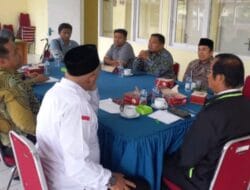 Baznas Solok Dikunjungi DPRD Kota Padang