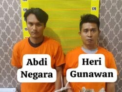 Polda Sumut Bongkar Jaringan Narkoba di Siantar