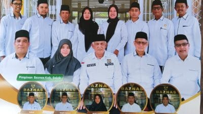 Pendistribusian Baznas Pengawasan Ketat Bagian Keuangan