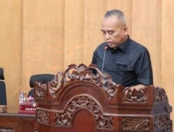 Rapat Paripurna DPRD Batu Bara Bentuk 6 AKD