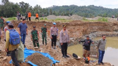 Penindakan PETI Target Polda Sumut Kurangi Dampak Kerusakan Lingkungan