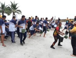 Pemulihan Psikologis Personel Polda Sumut Usai Ops Lilin Toba 2024