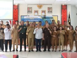 Pemkab Samosir Gelar Forum RKPD Tahun 2026
