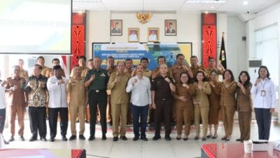 Pemkab Samosir Gelar Forum RKPD Tahun 2026