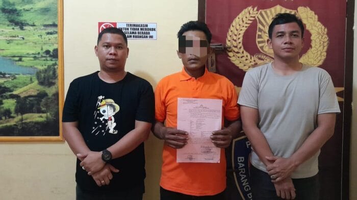 Polres Samosir Amankan Pemilik Penanam dan Pengguna Narkotika