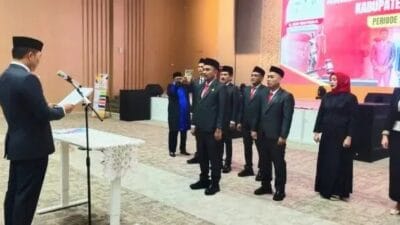 Pj Bupati Batu Bara Berharap KPAD Bersinergi Dalam Upaya Perlindungan Anak