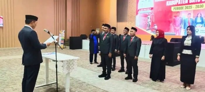 Pj Bupati Batu Bara Berharap KPAD Bersinergi Dalam Upaya Perlindungan Anak