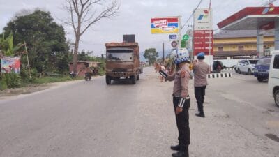 Antisipasi Libur Panjang, Polda Sumut Siapkan Skema Pengamanan Lalu Lintas