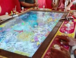 Berkedok Games Ketangkasan, Judi Tembak Ikan Berjalan Mulus di Wilkum Polres Batu Bara