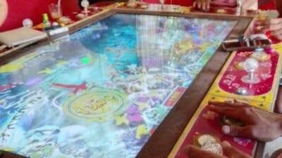 Berkedok Games Ketangkasan, Judi Tembak Ikan Berjalan Mulus di Wilkum Polres Batu Bara