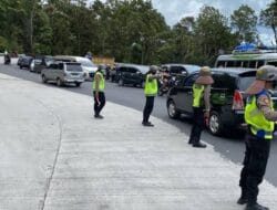KRYD Polda Sumut: Respons Cepat, Kemacetan Terurai dan Objek Wisata Aman