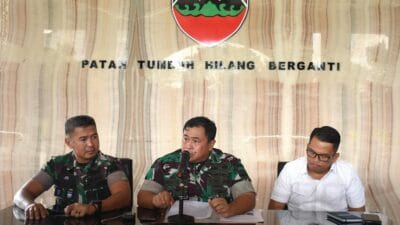 Prajurit TNI Dikeroyok di Pancur Batu, Kodam I/BB Pastikan Tidak Ada Penjarahan