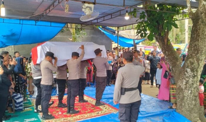 Personel Polsek Harian Ditemukan Meninggal Dunia, Polres Samosir Lakukan Penyelidikan