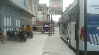 Diduga Perpanjang SIM Keliling A dan C di Pertokoan Perdagangan Berbau Mark Up?